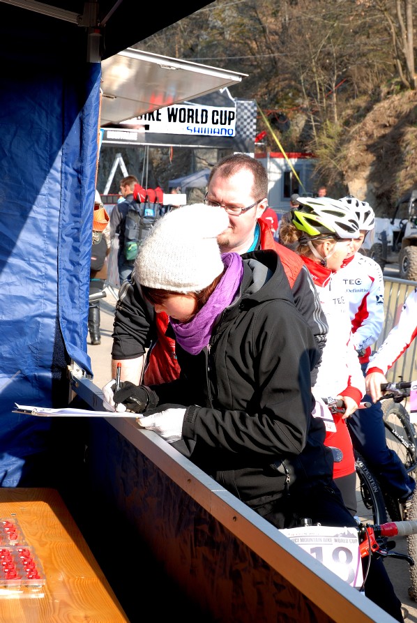 mt_gallery: Ela Figura na trasie w Belgii |